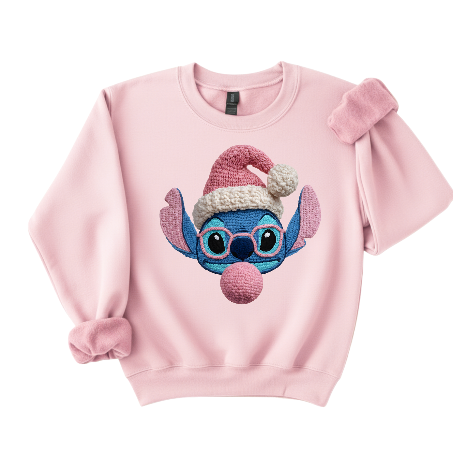 Santa Alien Crewneck