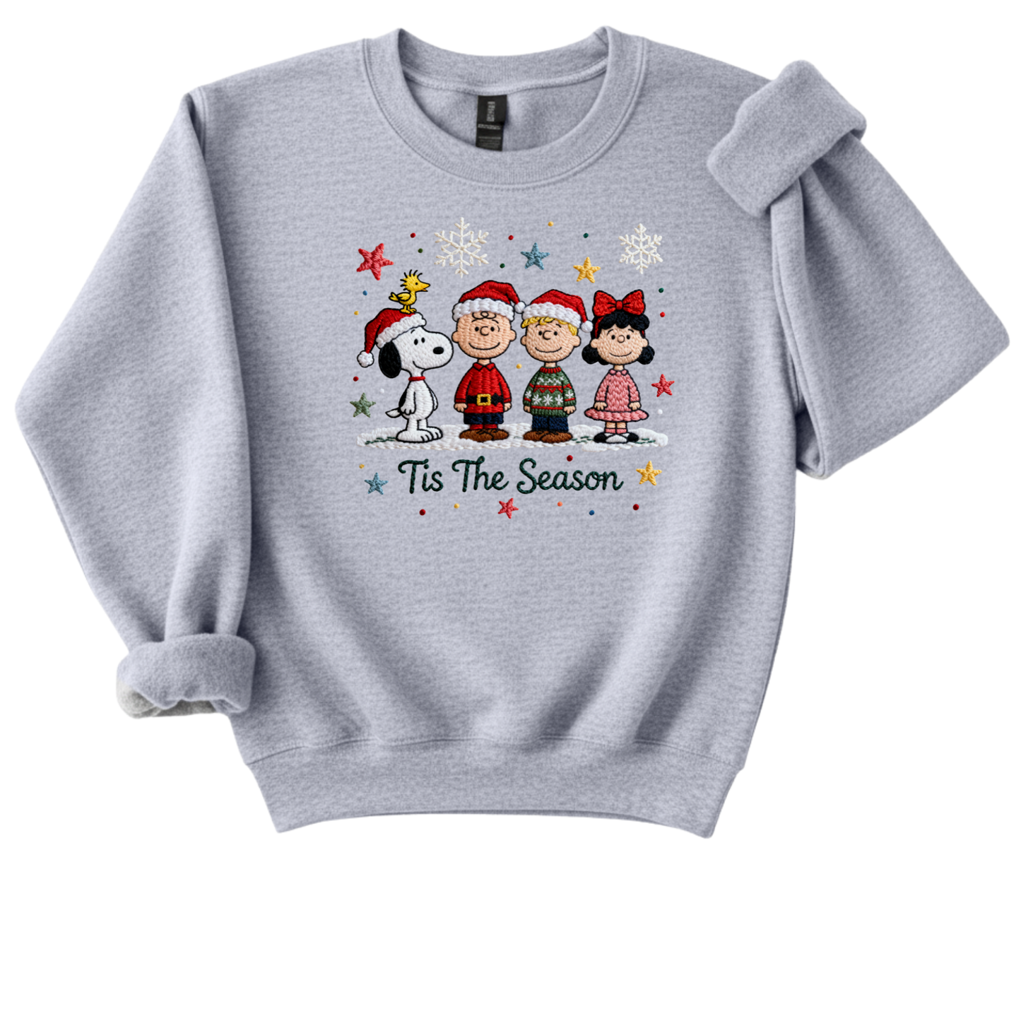 Tis The Holiday Crewneck