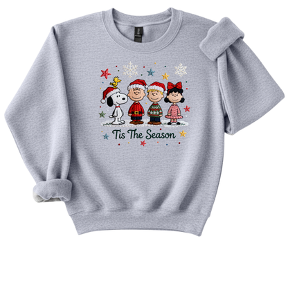 Tis The Holiday Crewneck