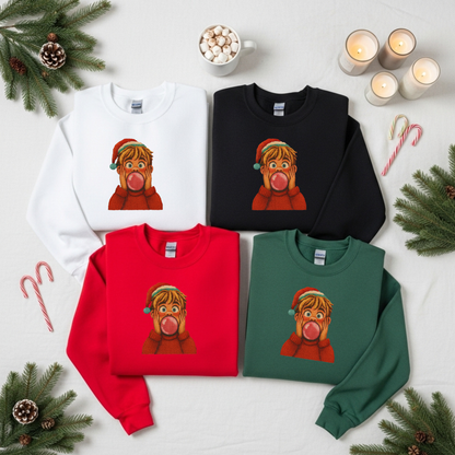 Christmas Boy Crewneck