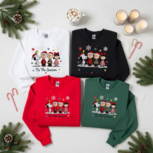 Tis The Holiday Crewneck