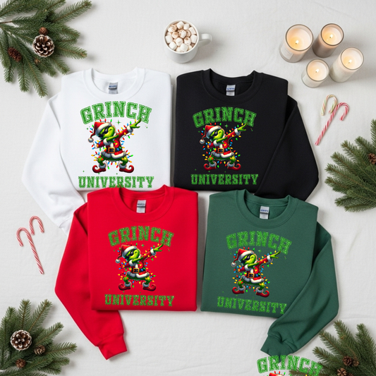 Holiday University Crewneck