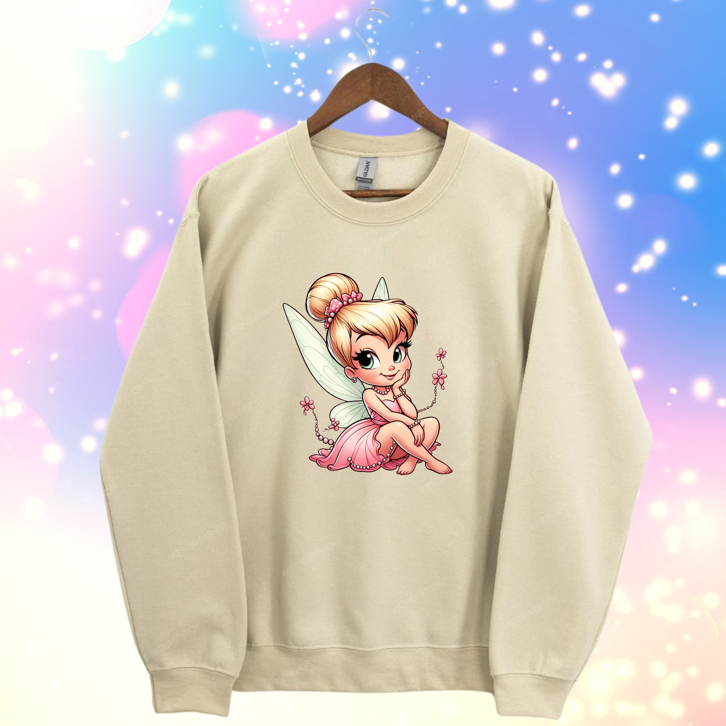 Fairy Crewneck