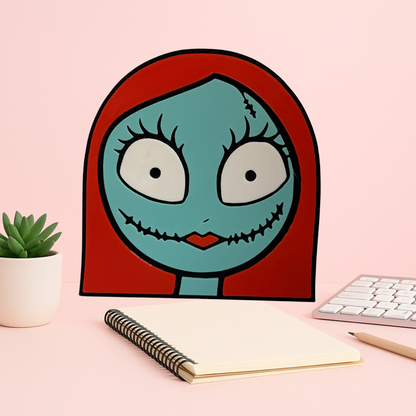 Sally inspired 3D printed desk organizer set