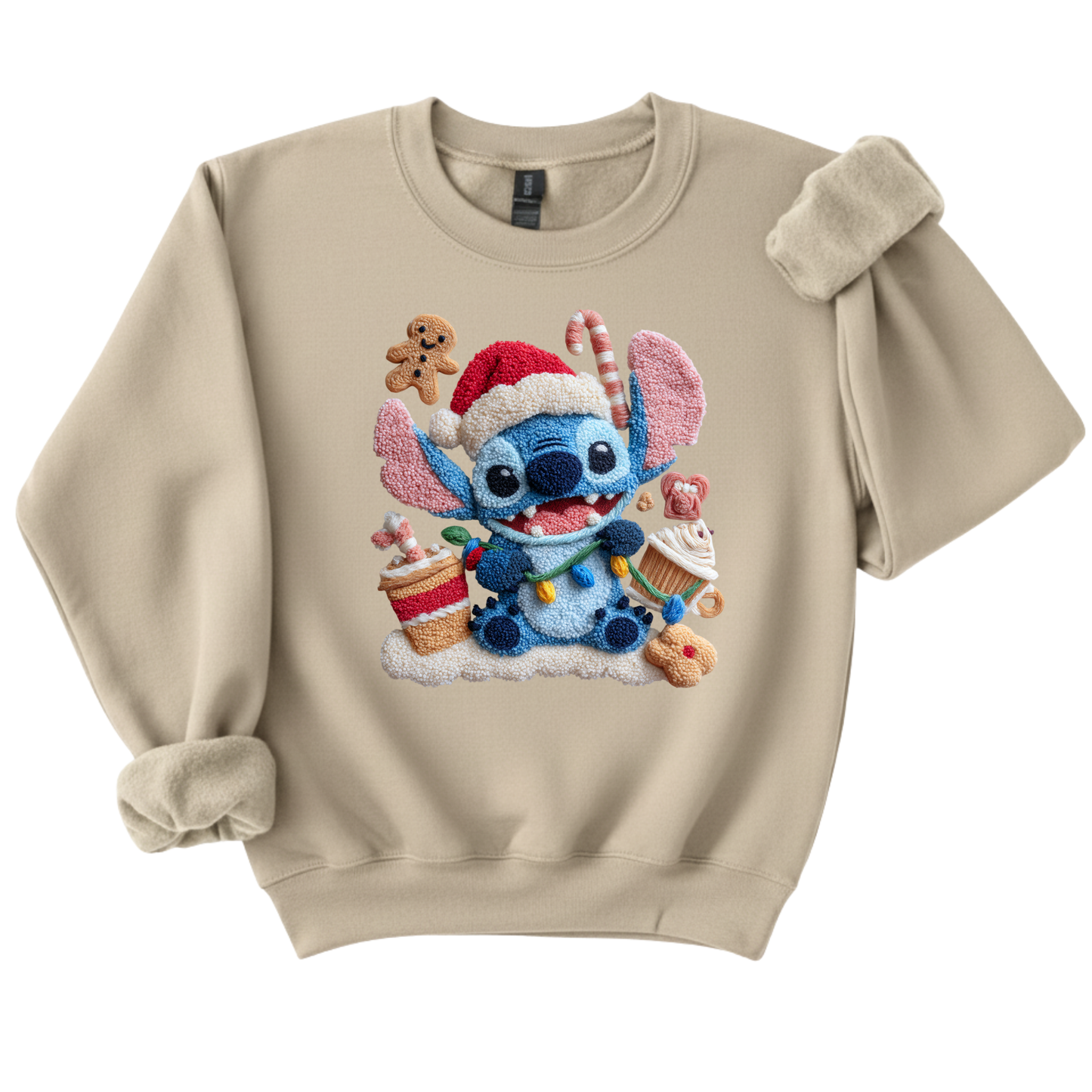 Alien Drink Holiday Sweater