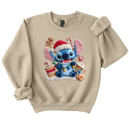 Alien Drink Holiday Sweater