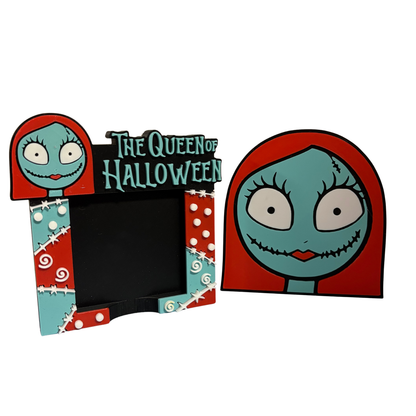 Sally inspired 3D printed desk organizer set